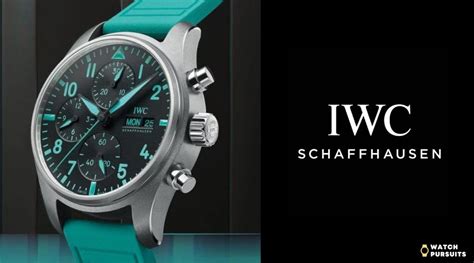 why iwc watches are so expensive|iwc watches cost of entry.